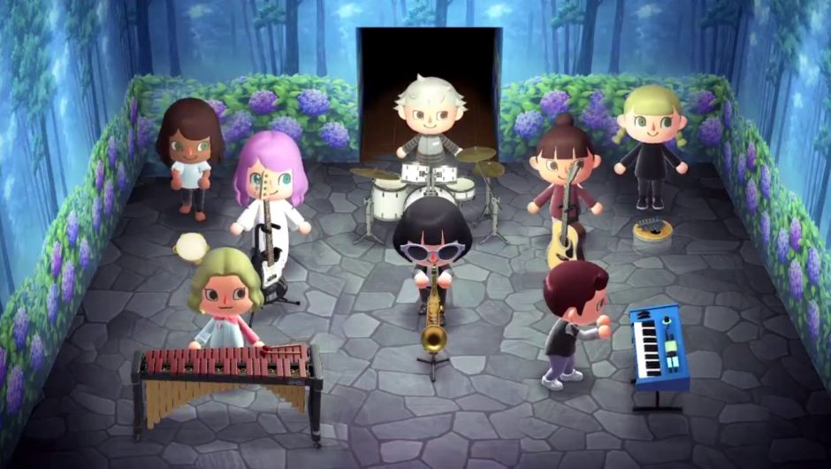 This music video was shot entirely in “Animal Crossing”- And it’s great