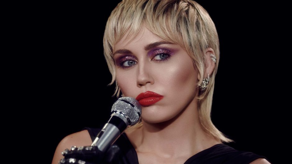 Watch: Miley Cyrus cover the Cranberries’ “Zombie”