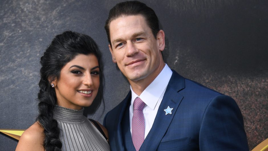 WWE Superstar- John Cena, Shay Shariatzadeh get married in Florida