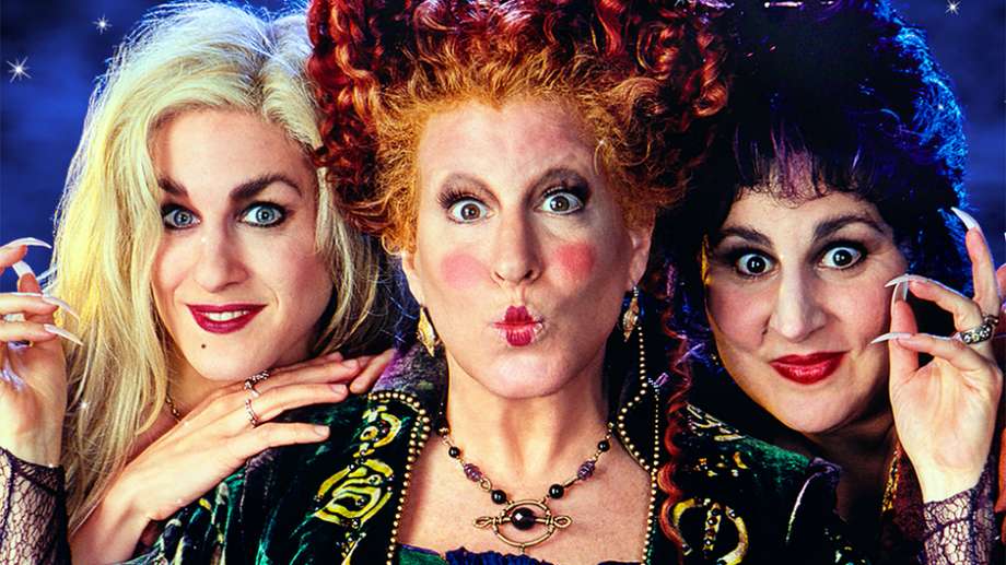 The “Hocus Pocus” artist reunites for one-night Halloween takeover