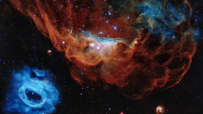 NASA turned space photos into music