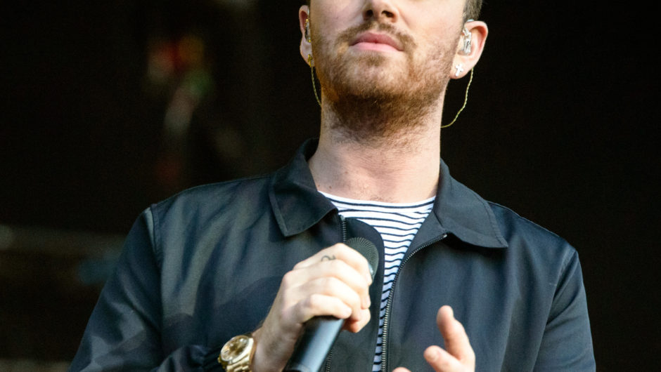 Sam Smith unveils “Love Goes”: Now stream it