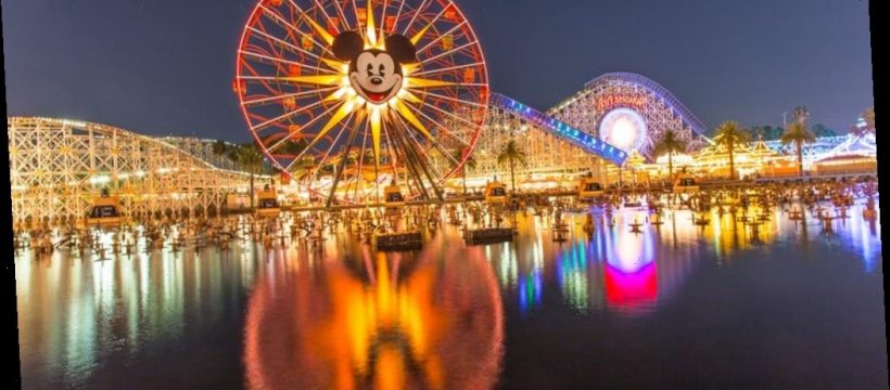 Disneyland to open part of “California Adventure Park” for shopping, outdoor dining