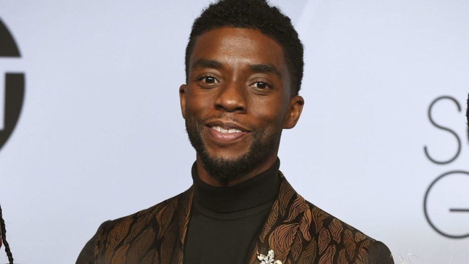 Chadwick Boseman’s: Last Film, “Ma Rainey’s Black Bottom”, Releases First Picture