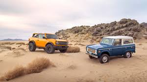 2021 Ford Bronco reservation information uncovers most popular models, choices