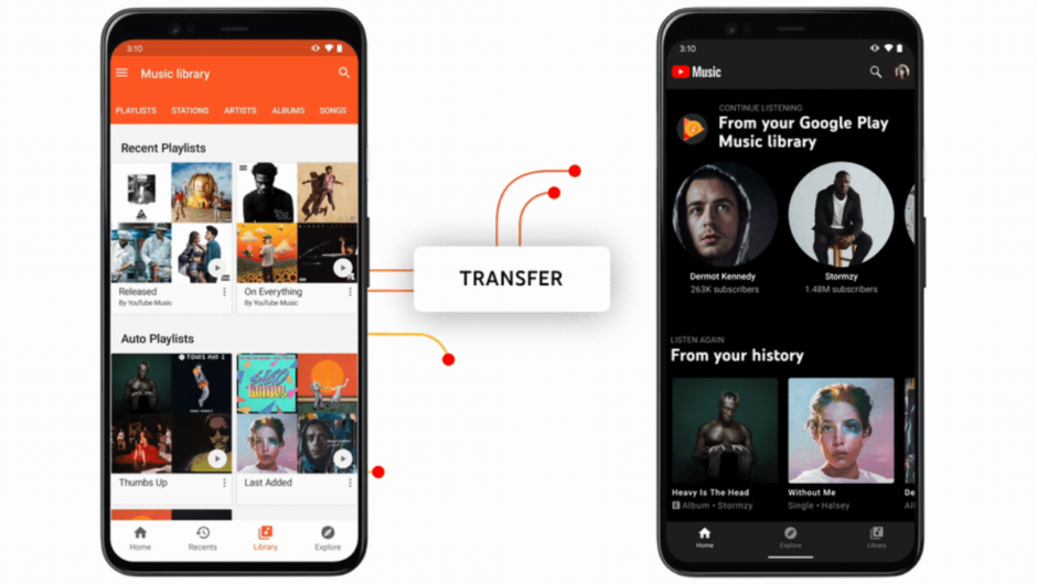Move Google Play Music to YouTube Music before it’s too late. Here’s how