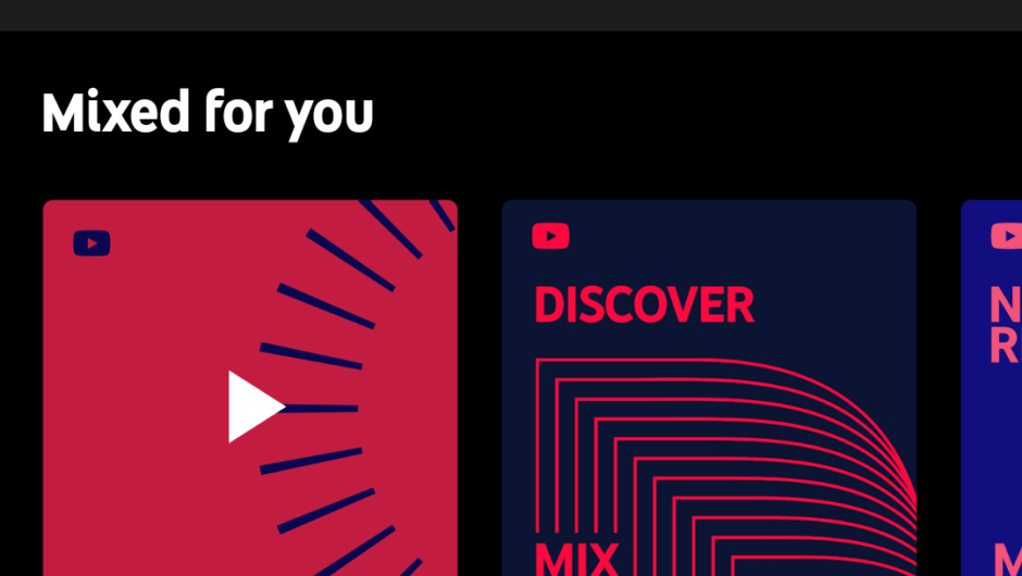 YouTube Music’s flagship ‘Your Mix’ playlist is presently called “My Supermix”