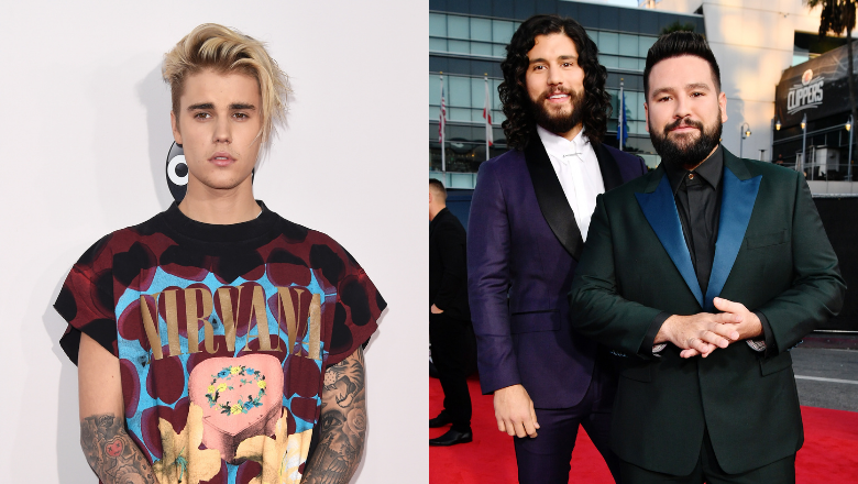 At 2020 CMA Awards, Justin Bieber will join Dan + Shay to perform