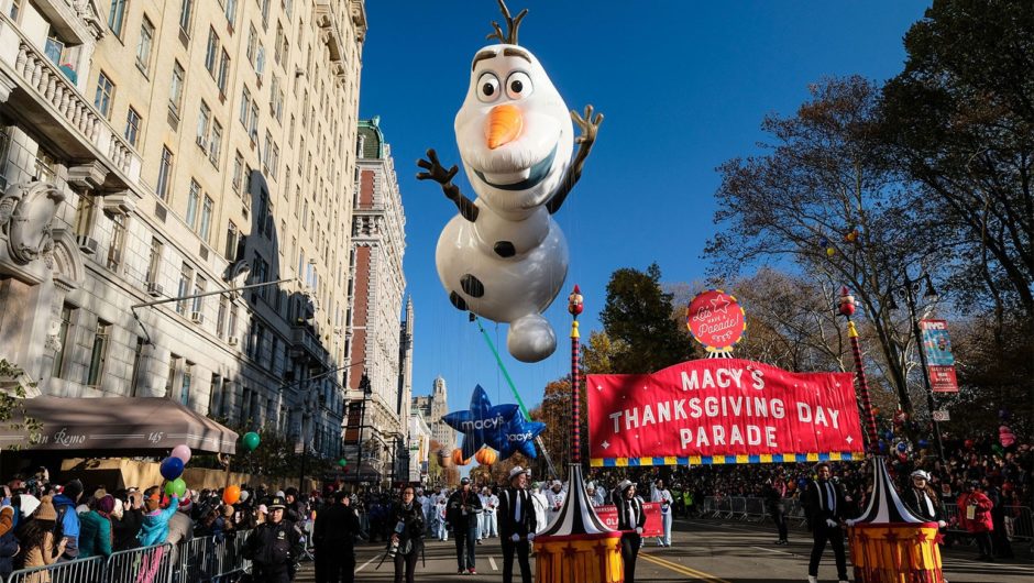 Macy’s 2020 Thanksgiving Day Parade: How to See and How It Will Look