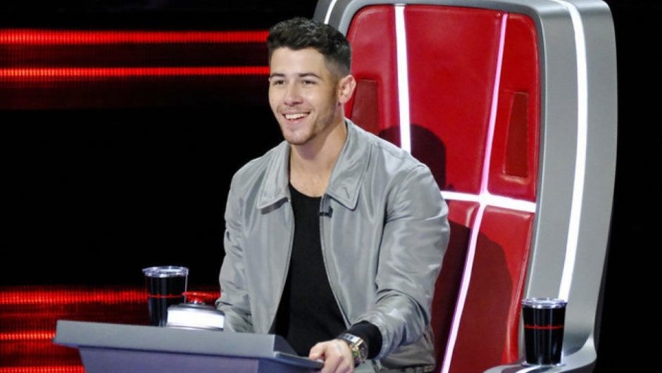 Nick Jonas getting back to “The Voice”