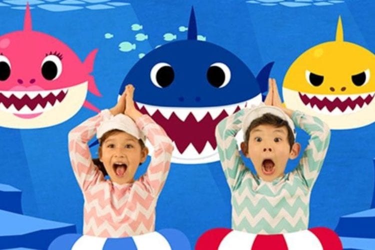 Baby Shark Dance is the most viewed YouTube video