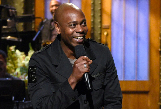 Dave Chappell: Will host first “Saturday Night Live” after the election