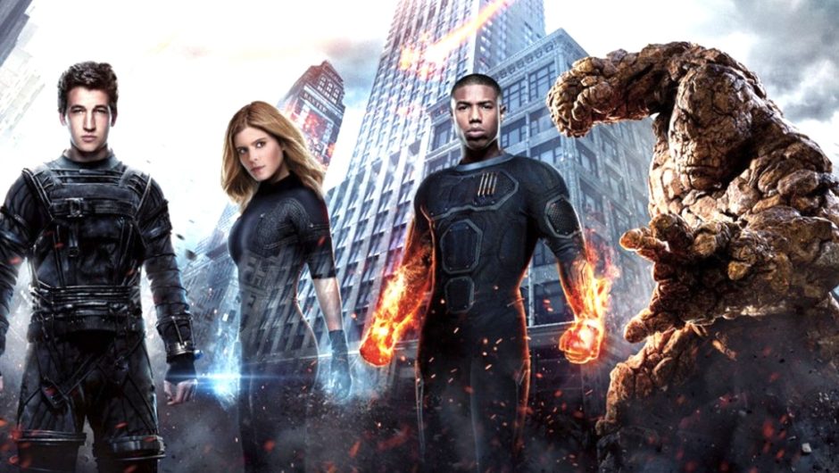 Why is Marvel making a Fantastic 4 movie before X-Men