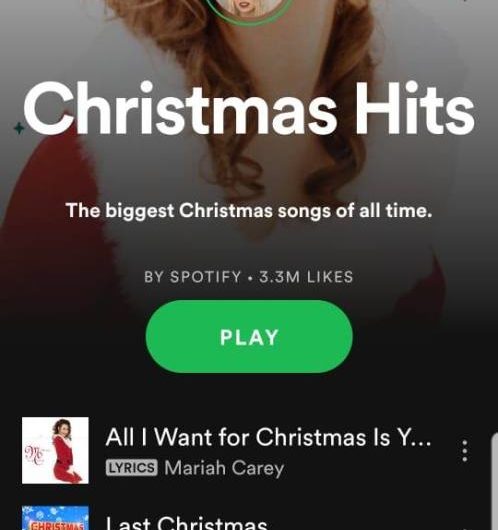 Spotify: Tests “Snapchat-like stories” for playlists
