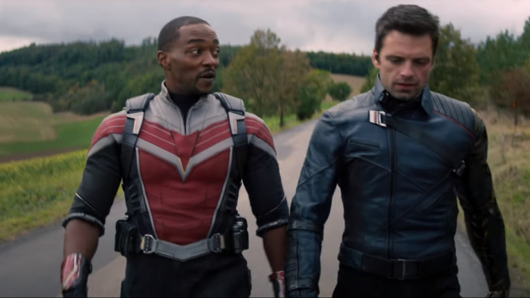 Watch the Falcon and Winter Soldier Set – Disney + trailer for the March 2021 release