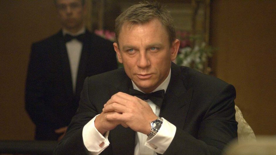 YouTube and Peacock are presently streaming 22 James Bond movies for free