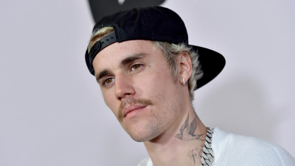 Justin Bieber honored British health workers with a choir version of “Holy”