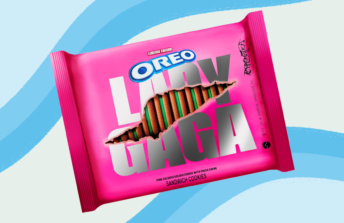 A Lady Gaga "Chromatica" Oreo: Is hitting grocery shelves ...