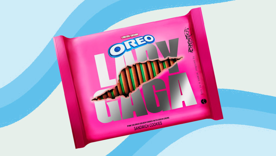 A Lady Gaga “Chromatica” Oreo: Is hitting grocery shelves in January