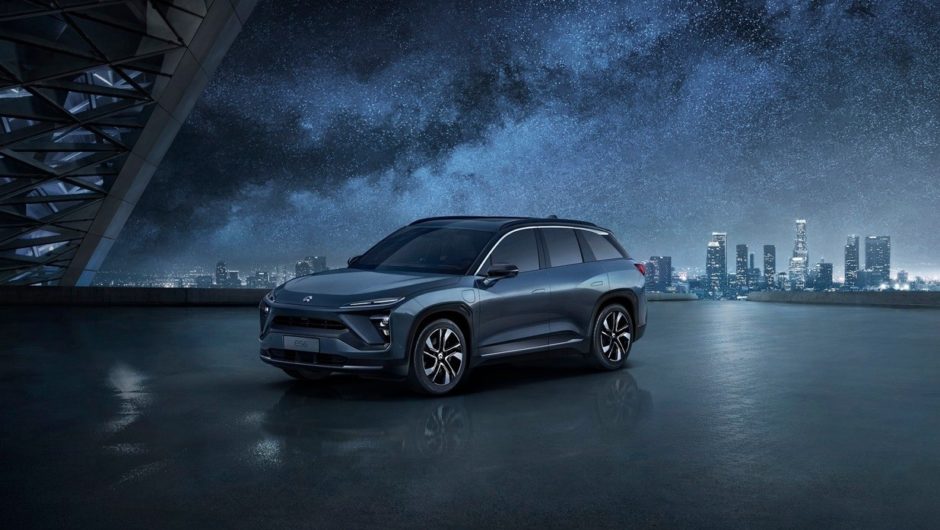 Examiner says, Carmaker Nio is ‘very much situated’ to catch a great deal of China’s electric vehicle market