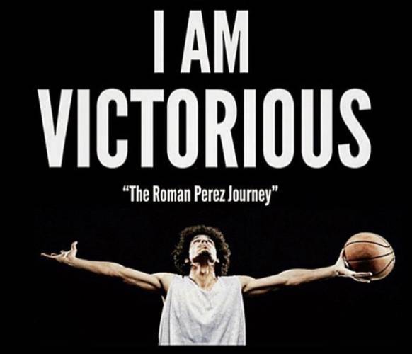 Pro hooper Roman Perez featured in upcoming basketball documentary “I am Victorious”