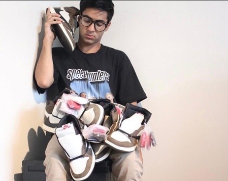 Meet Idrees Kickz: Woiair Founder at 16 and Successful Entrepreneur at19