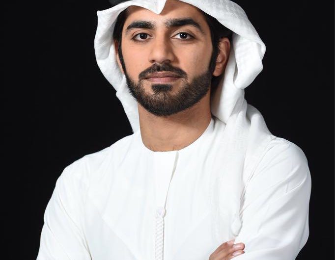 Mansour Alblooshi: One of the best T.V presenters of UAE, starting a youtube channel Mansour arena.