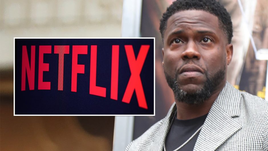 With 4 star vehicles, Kevin Hart and HartBeat productions build megabucks entire netflix movie deal