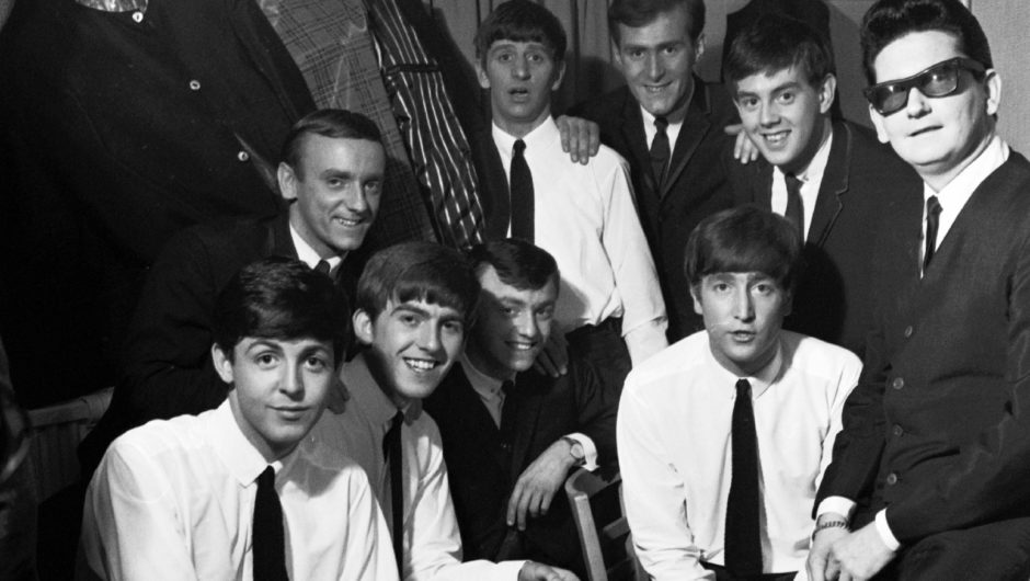 Paul McCartney pays tribute to “Gerry And The Pacemakers”- Gerry Marsden “I’ll always remember you with a smile”