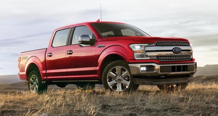 Ford cuts more moves in Dearborn, Kansas City; Parts lack plagues F-150 creation