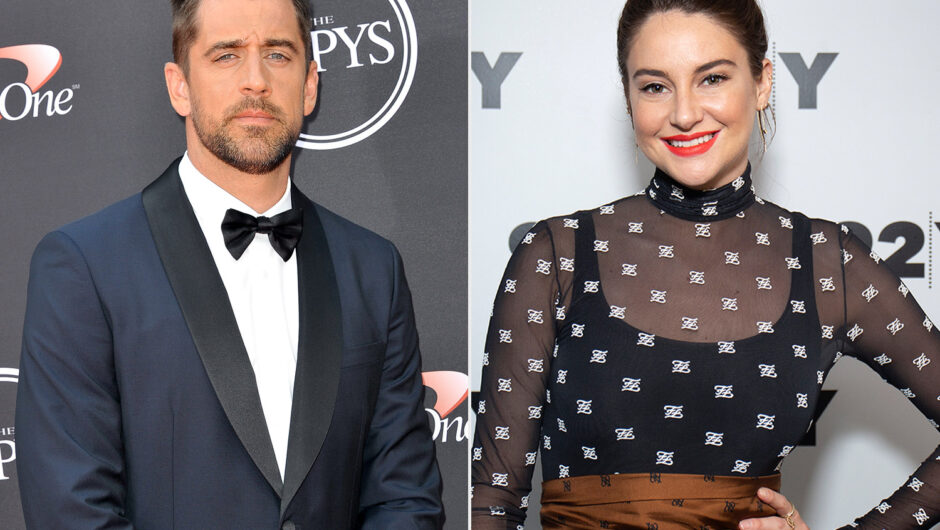 Green Bay Packers’ Aaron Rodgers affirms engagement to Entertainer Shailene Woodley