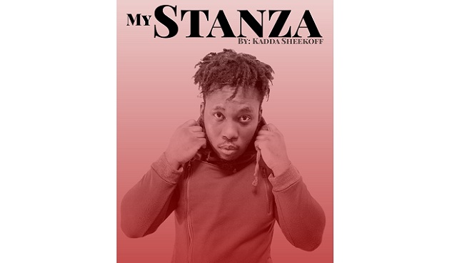 New book by Kadda Sheekoff “My Stanza”