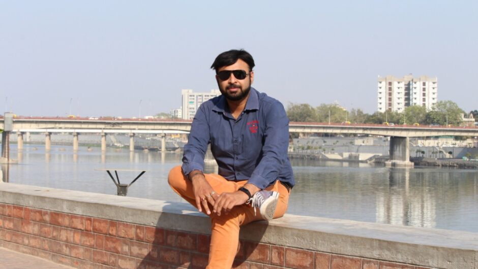 An Affiliate Marketing Expert Pulkit Trivedi is making his way into the big leagues