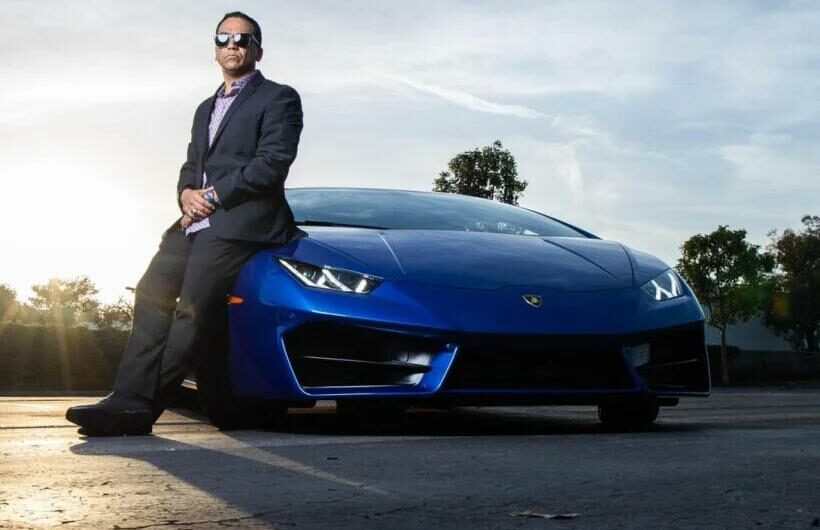 Jose Gaytan confirms as 4x millionaire in the United States with life insurance