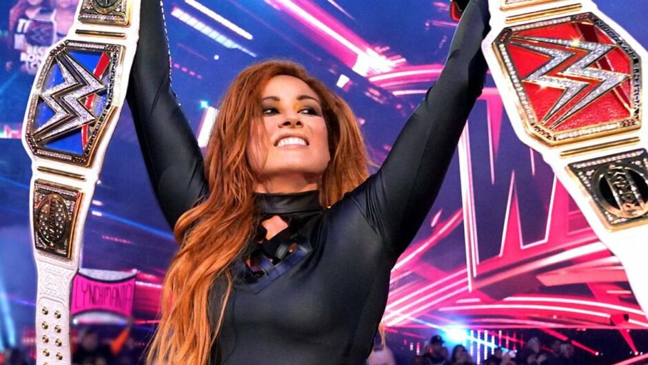 Becky Lynch could be getting back to WWE TV very soon