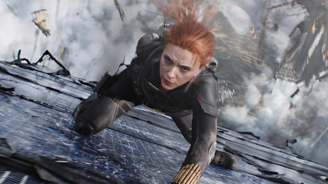 Cinema Owners Blame Marvel’s ‘Black Widow’ Box Office ‘collapse’ on Disney Plus Launch