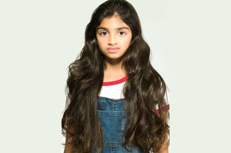 Sitara Vengapally is Officially the youngest Miss Entrepreneur 2021 & Multi-Talented Actress