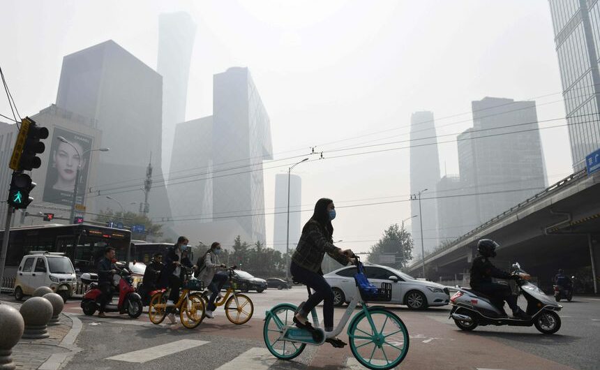 China set to dispatch the world’s biggest Emissions-Trading program