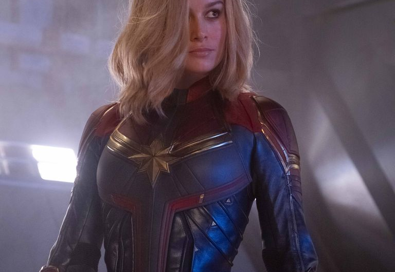 Captain Marvel star Brie Larson declares enormous vocation news in enthusiastic video