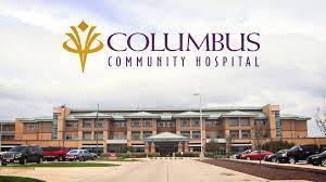 Columbus Community Hospital president profits by sound way of life program