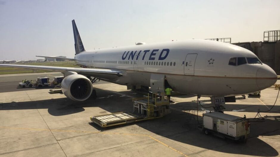 United Airlines’ PW Powered Boeing 777 Might Be  Grounded  Till 2022