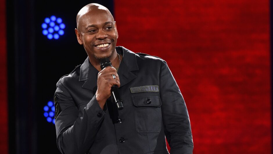 Dave Chappelle adding Detroit shows, Idea to film Netflix exceptional at Fillmore