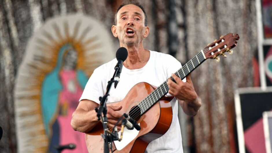 Olympia Music Fest Defrauded By Counterfeit Jonathan Richman