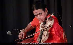 “Musical Ambassador” Carnatic Maestro’s excursion reviewed at US Congress