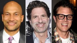 Keegan Michael Key and Johnny Knoxville featuring in meta sitcom Reboot for Hulu