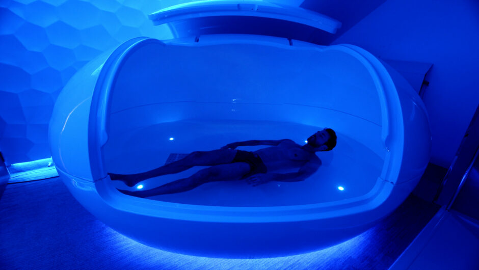 Does Floatation Tank Therapy Really Work?