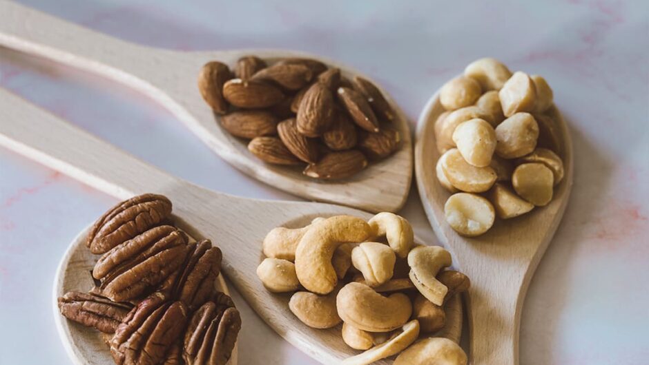 Tense Over your Cholesterol? this kind of nut might help, study finds
