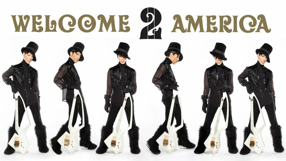 Welcome 2 America Prince