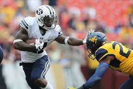 There are thunderings the Big 12 is examining development. Should BYU think about it if a call comes?