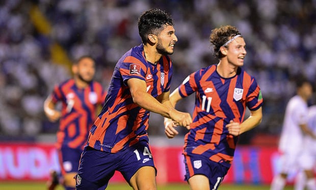 USA retaliate in Honduras to resuscitate World Cup qualifying effort
